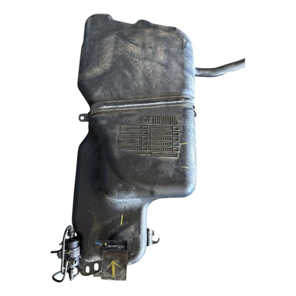 Tanque De Combustivel Peugeot 2008 Ano 2017/2021