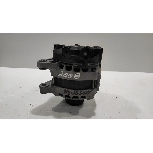 Alternador Peugeot 2008 1.6 2020 2021 Original