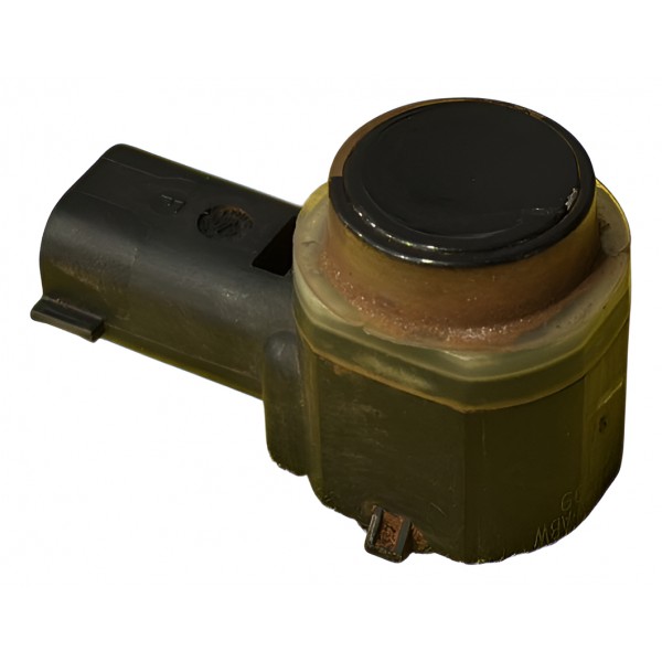 Sensor Traseiro Re Estacionamento Ford Fusion 2010/2012 Preto