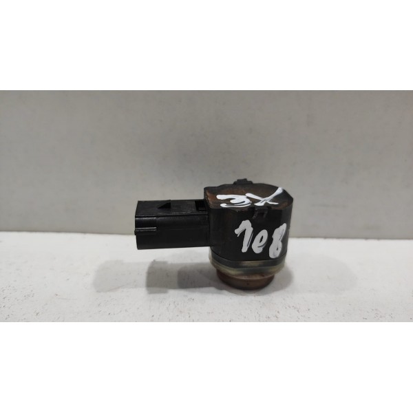 Sensor Traseiro Re Estacionamento Ford Fusion 2010/2012 Preto