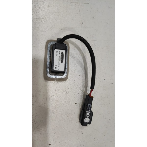 Microfone Sistema Sync Ford Fusion 2009 2010 2011 Original