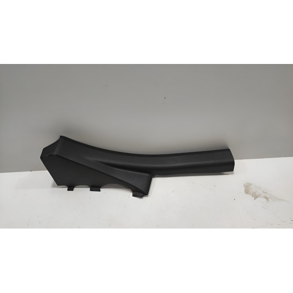 Soleira Porta Traseira Esquerda Fusion 2010 2011 2012 Preto