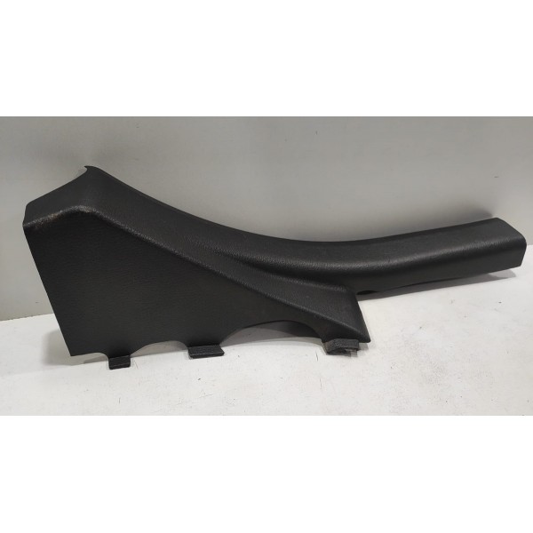 Soleira Porta Traseira Esquerda Fusion 2010 2011 2012 Preto