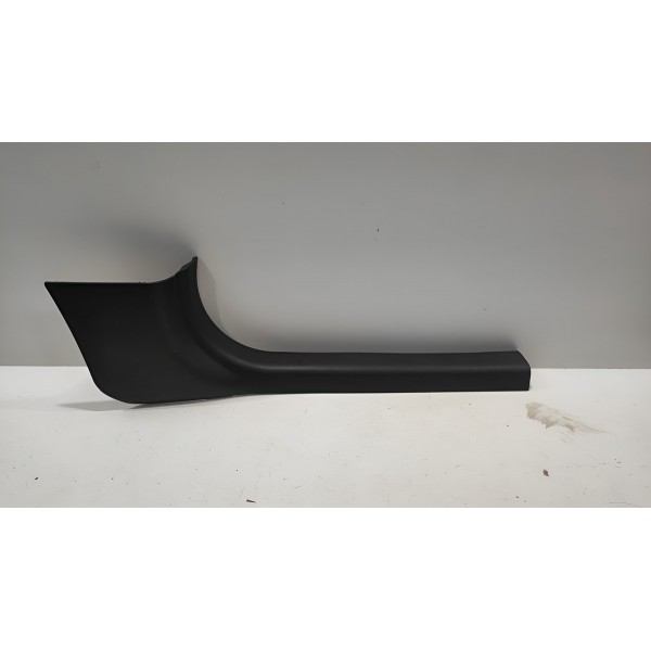 Soleira Porta Dianteira Direita Ford Fusion 2010 A 2012 Preto