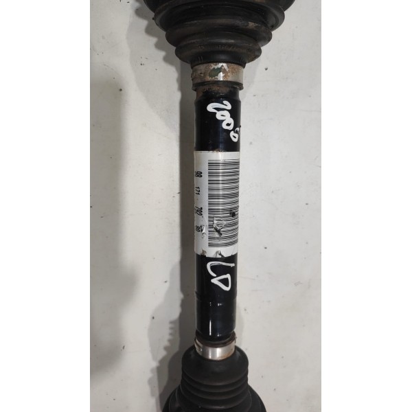 Semi Eixo Dianteiro Direito Peugeot 2008 Allure 2017/2021