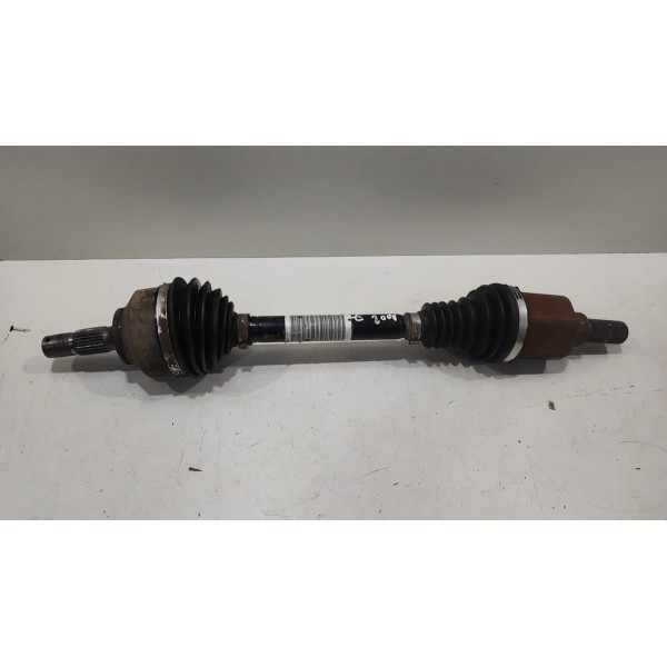 Semi Eixo Dianteiro Esquerdo Peugeot 2008 Allure 2017/2021