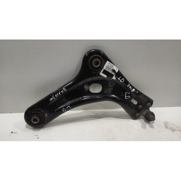 Bandeja Dianteira Direita Peugeot 2008 2017/2021 9822280080