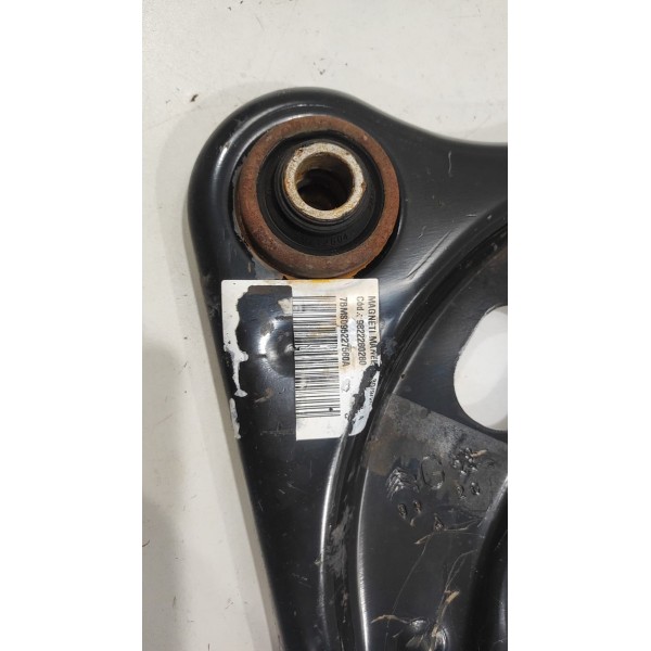 Bandeja Dianteira Esquerda Peugeot 2008 2017/2021