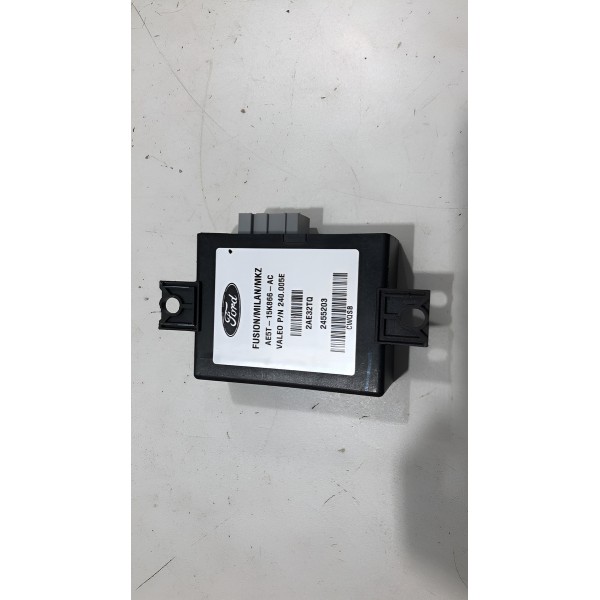 Modulo Conforto Ford Fusion 2010 2011 2012 Original