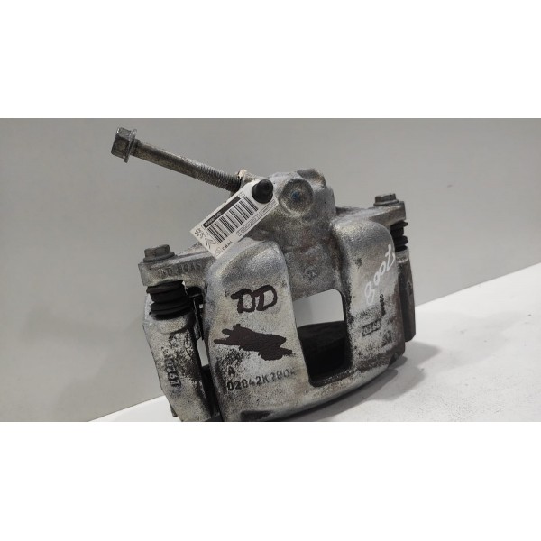 Pinça Freio Dianteira Direita Peugeot 2008 1.6 2017/2021