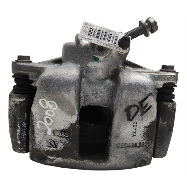 Pinça Freio Dianteira Esquerda  Peugeot 2008 1.6 2017/2021