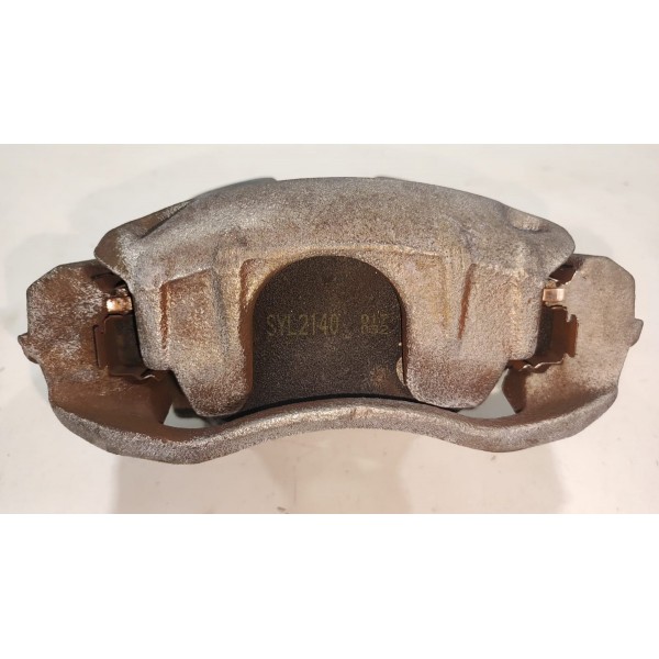 Pinça Freio Dianteira Esquerda  Peugeot 2008 1.6 2017/2021