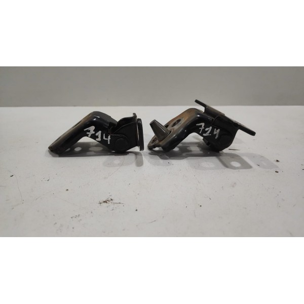 Dobradiça Porta Dianteira Direita Peugeot 2008 2017/2021