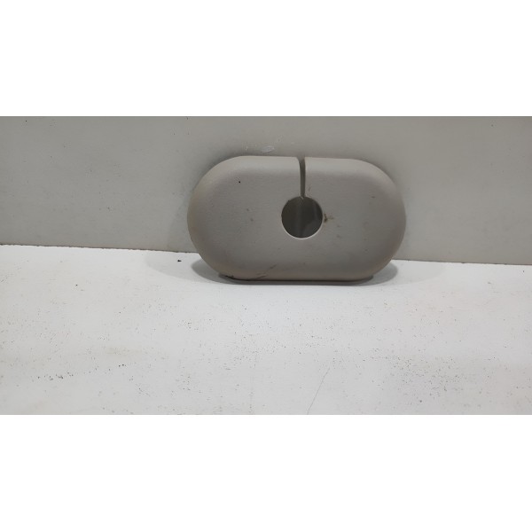 Acabamento Moldura Quebra-sol Ford Fusion 10/12 6e535404082a