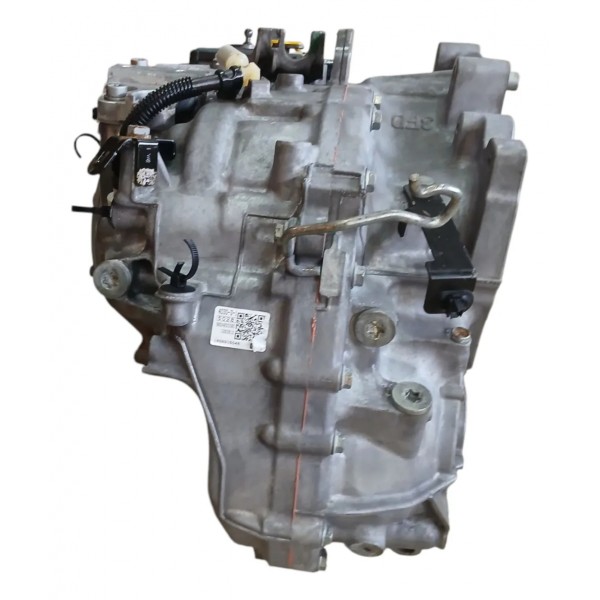 Caixa Cambio Automatico Peugeot 2008 Allure 2020 2021 1.6