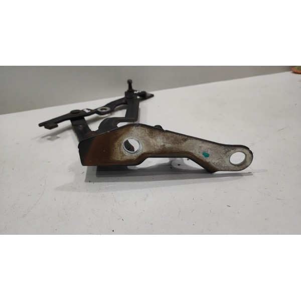 Dobradiça Esquerda Tampa Traseira Ford Fusion 2.5 2011