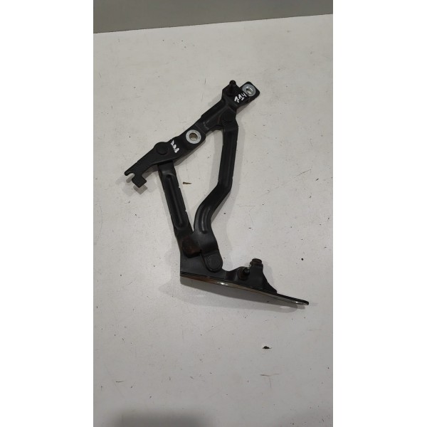 Dobradiça Esquerda Tampa Traseira Ford Fusion 2.5 2011