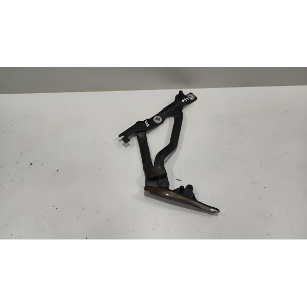 Dobradiça Esquerda Tampa Traseira Ford Fusion 2.5 2011