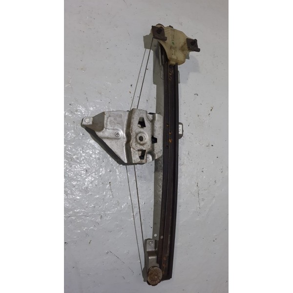 Máquina Vidro Eletri Dianteira Esquer Sandero Logan 2015/21