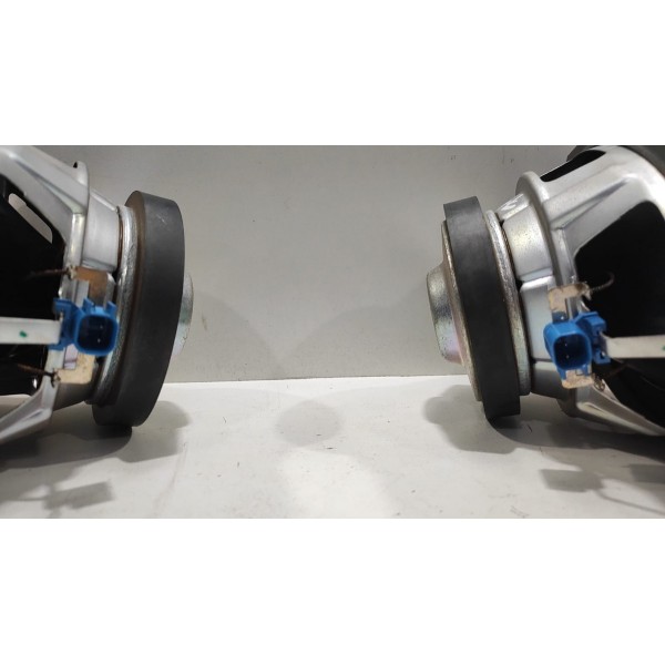 Alto Falante Porta Malas Ford Fusion 2010/2014 9e5t18971ca Preto