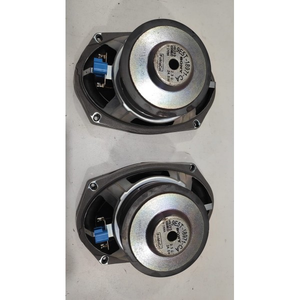 Alto Falante Porta Malas Ford Fusion 2010/2014 9e5t18971ca Preto