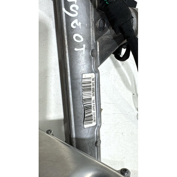 Caixa Direção Peugeot  2008 Allure 1.6 2021 2020