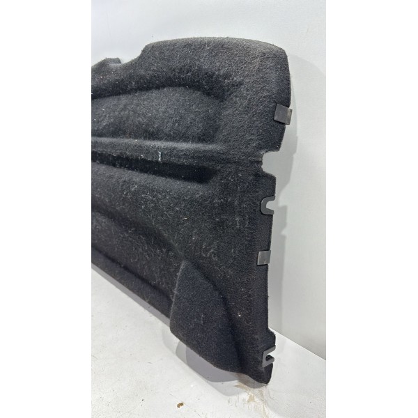 Tampão Bagagito Porta Malas Peugeot 2008 2015 2016 A 2022 Preto