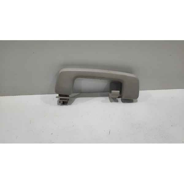 Alça Teto Puxador Traseiro Direito Ford Fusion 2009 10 2011 Cinza