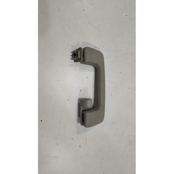 Alça Teto Puxador Traseiro Direito Ford Fusion 2009 10 2011 Cinza