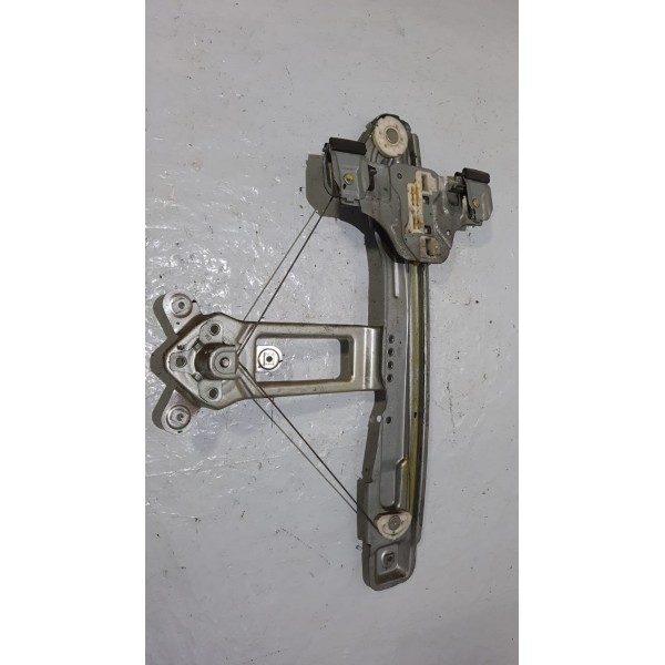 Máquina Vidro Manual Traseiro Esquerda Cobalt