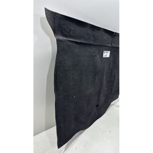 Tampão Espete Porta Malas Peugeot 2008 2015 A 2024 Preto