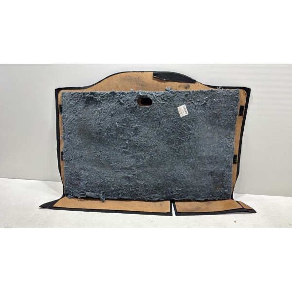 Tampão Espete Porta Malas Peugeot 2008 2015 A 2024 Preto