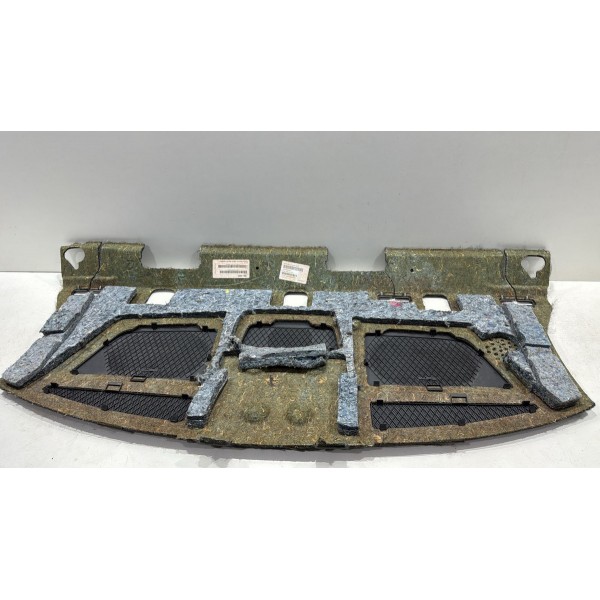 Forro Tampão Porta Malas Ford Fusion 2010 2011 2012 Preto