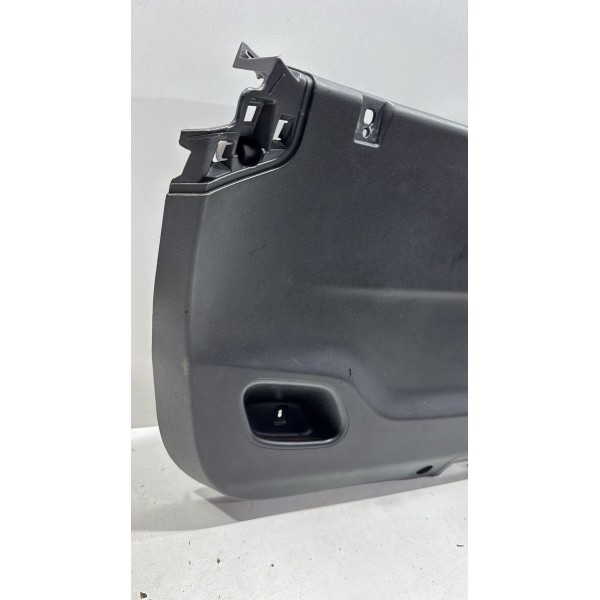 Forro Tampa Traseira Peugeot 2008 2015 A 2021