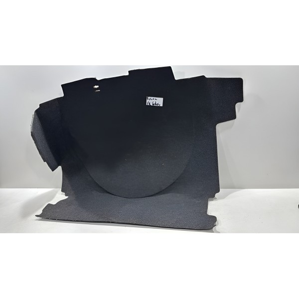 Tampão Estepe Porta Malas Ford Fusion 2010 2011 2012 Preto