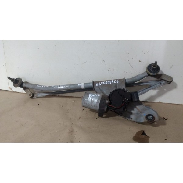 Máquina Limpador Parabrisa Duster Sandero Logan 8200582906.