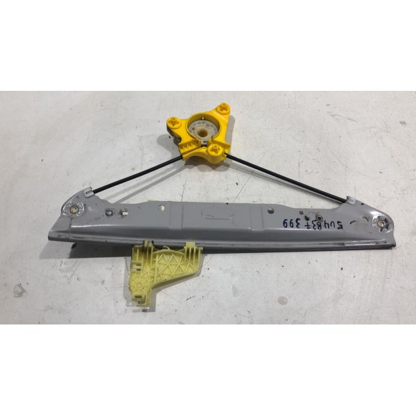 Maquina Vidro Eletrica Dianteira Esquerdo Vw Gol Voyage G5