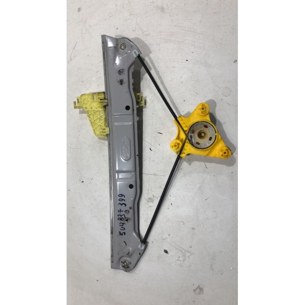 Maquina Vidro Eletrica Dianteira Esquerdo Vw Gol Voyage G5