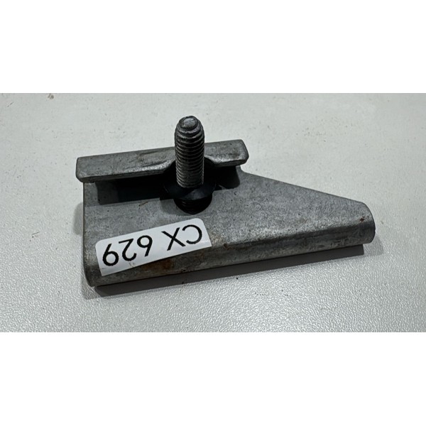 Suporte Fixação Bateria Renault Clio Duster Captur Original. Cinza