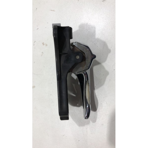 Maçaneta Interna Traseira Direita Hyundai Azera 2008 2011 Cromada Dianteira/traseira