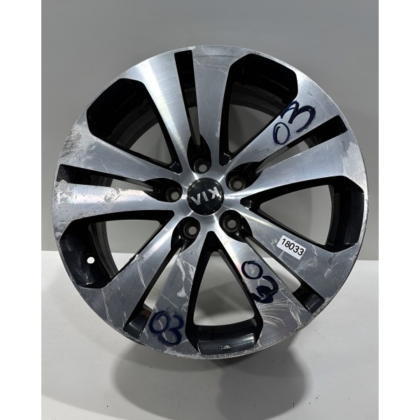 Roda Avulsa Aro 18 Original Kia Sportage 2011 2012 Preto