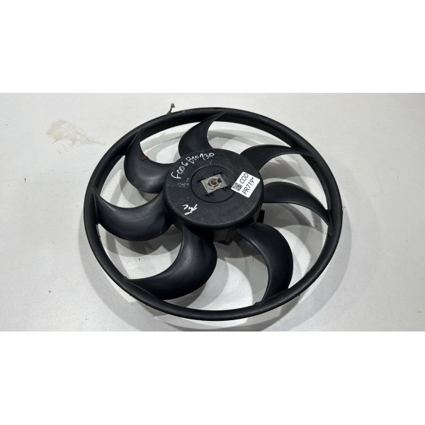 Ventoinha Eletroventilador Sandero 2008 A 2014 F006b10130