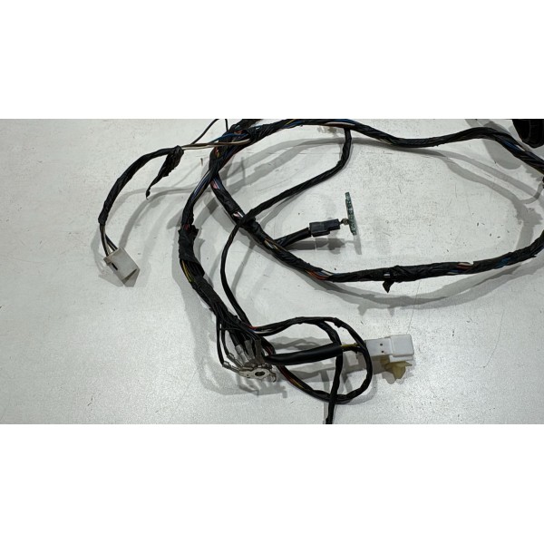 Chicote Tampa Porta Malas Kia Sportage 2.0 2011 2012 2013 Preto