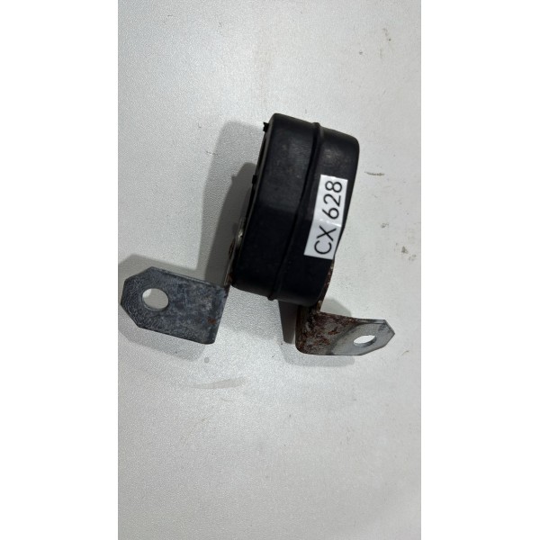 Coxim Do Silencioso Suporte Golf 1.6/2.0  1999/2003 Preto