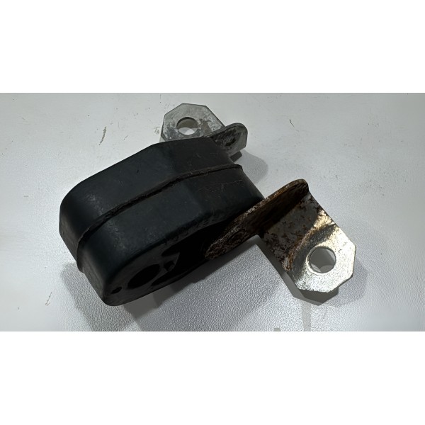 Coxim Do Silencioso Suporte Golf 1.6/2.0  1999/2003 Preto