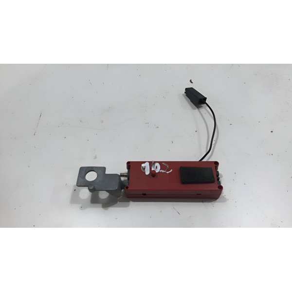 Módulo Amplificador Antena Hyundai Azera 3.3 2007 Á 2011 Preto