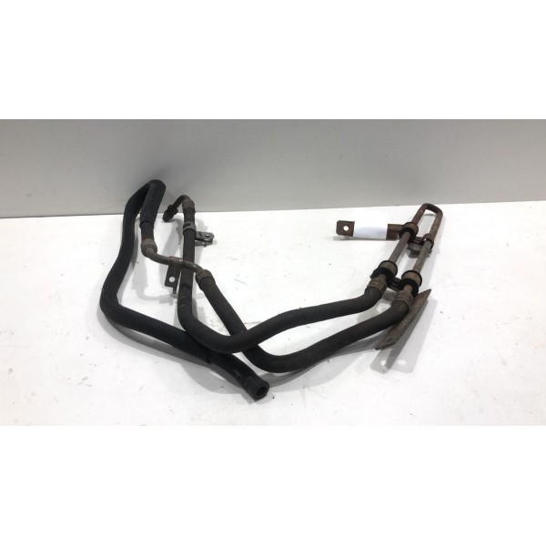 Mangueira Caixa Direção Gm Chevrolet S10 2.4 2015 Á 2017