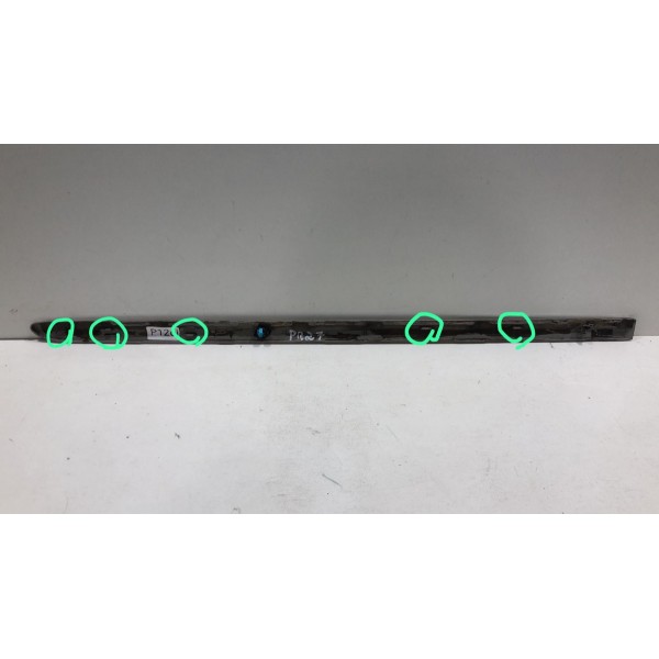 Friso Porta Traseira Esquerda Azera 2008 Á 2011 877343l020