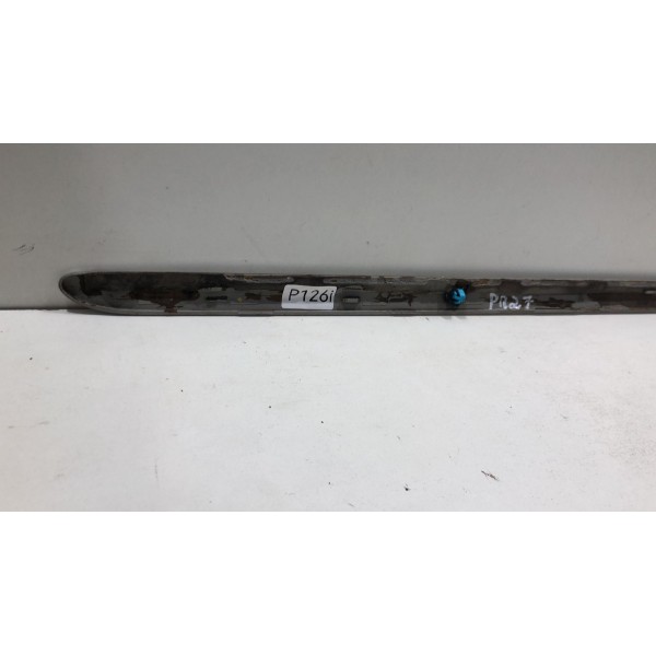 Friso Porta Traseira Esquerda Azera 2008 Á 2011 877343l020