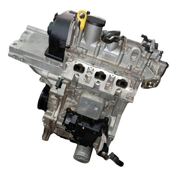 Motor Parcial Polo Nivus T-cross 1.0 200tsi 2021 2022 128cv
